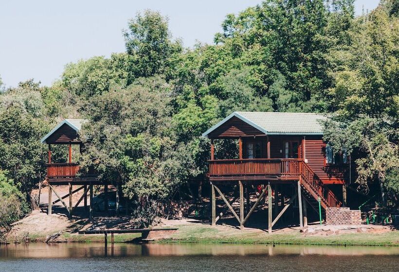 منتجع Atkv Klein Kariba