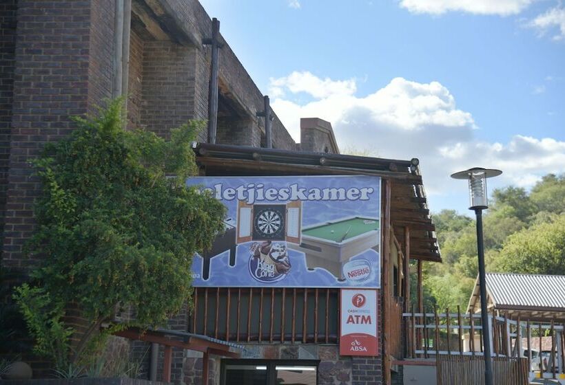 リゾートホテル Atkv Klein Kariba