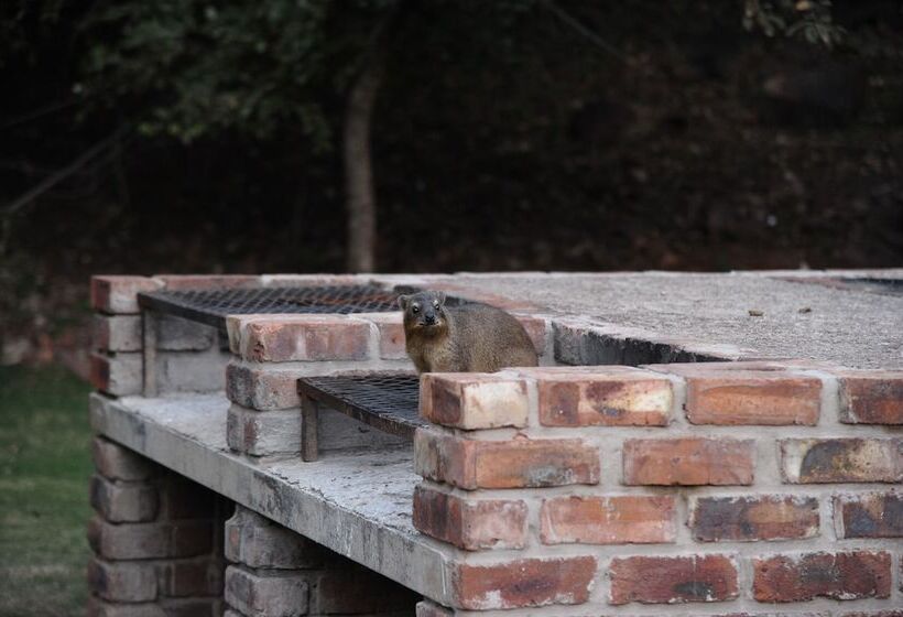 リゾートホテル Atkv Klein Kariba