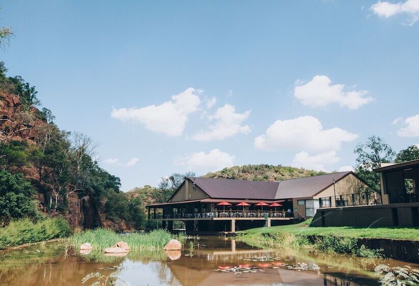 منتجع Atkv Klein Kariba