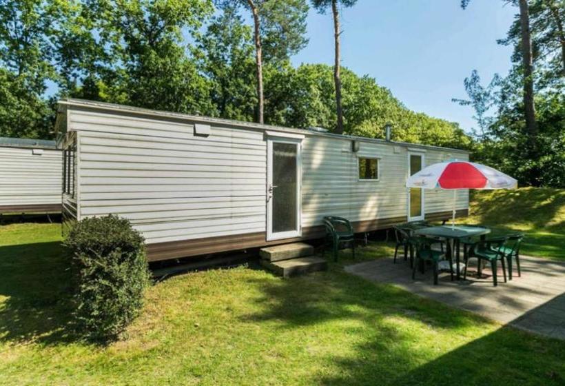 渡假胜地  Db Maasdal Mobile Home