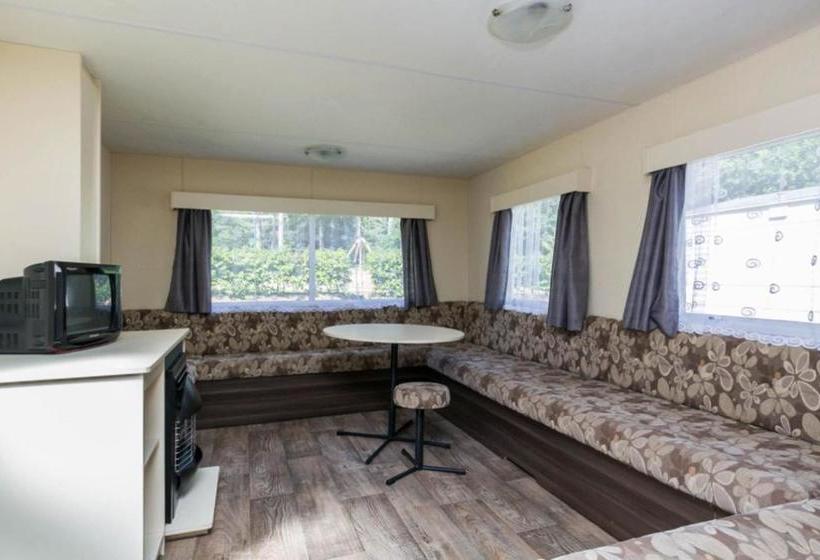 استراحتگاه Db Maasdal Mobile Home