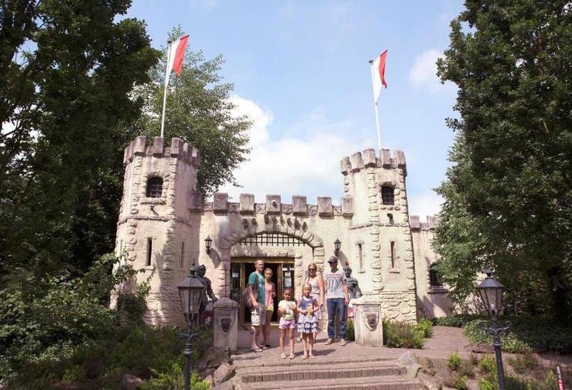 استراحتگاه Db Maasdal Mobile Home