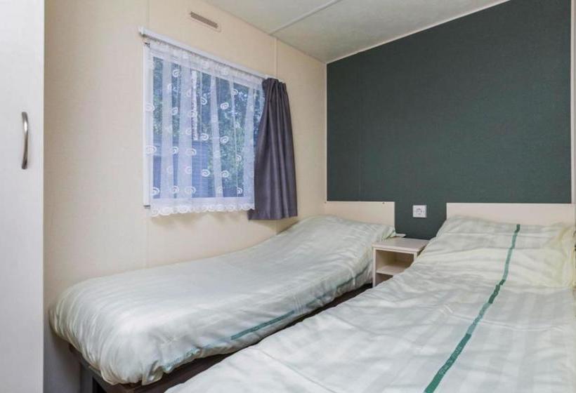 استراحتگاه Db Maasdal Mobile Home