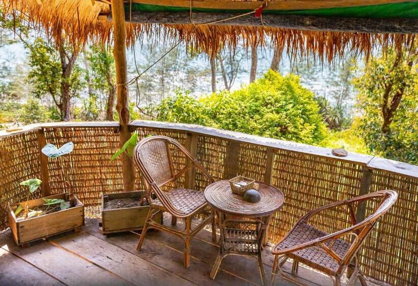 Kactus Eco Resort & Wellness On Kohtakiev Island