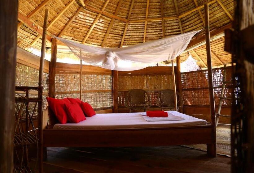 Kactus Eco Resort & Wellness On Kohtakiev Island