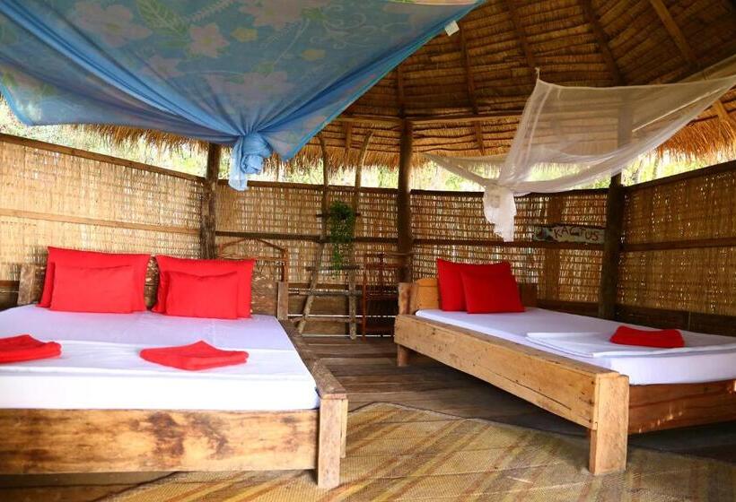 Kactus Eco Resort & Wellness On Kohtakiev Island