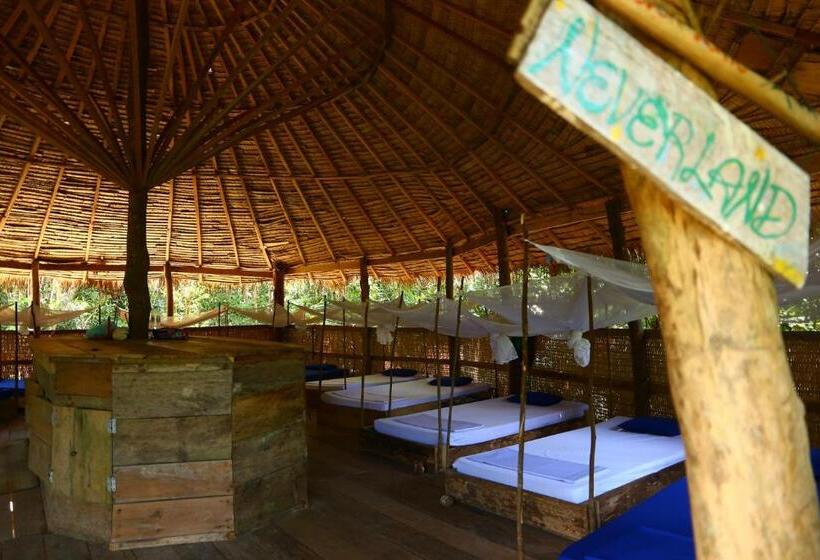 Kactus Eco Resort & Wellness On Kohtakiev Island