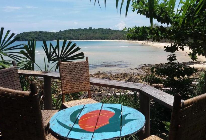 Kactus Eco Resort & Wellness On Kohtakiev Island