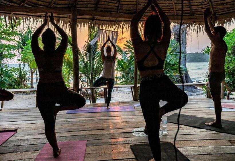 Kactus Eco Resort & Wellness On Kohtakiev Island