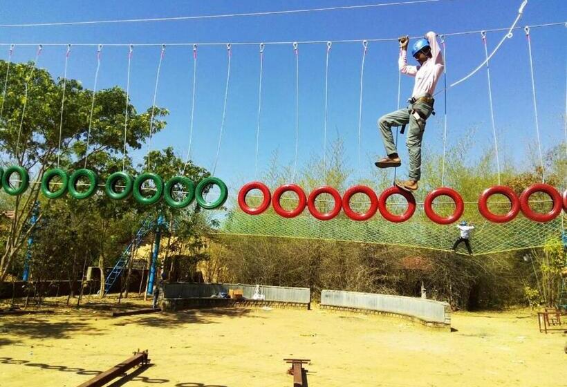 אתר נופש The Celebration Van Vilas