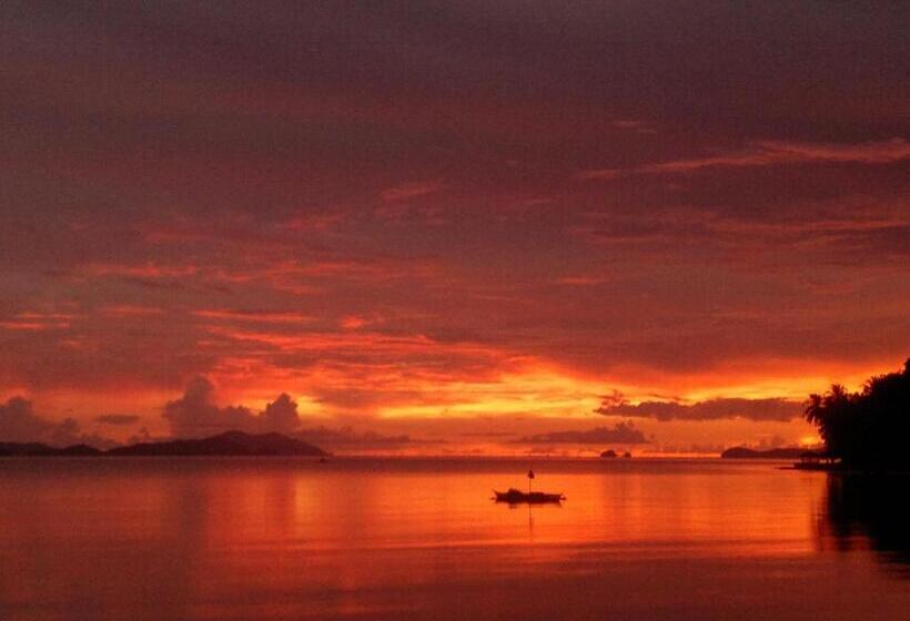 Sunset Beach Resort By Rf At Sanvicentepalawan Opc