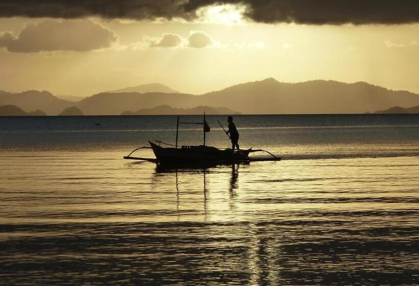 Sunset Beach Resort By Rf At Sanvicentepalawan Opc