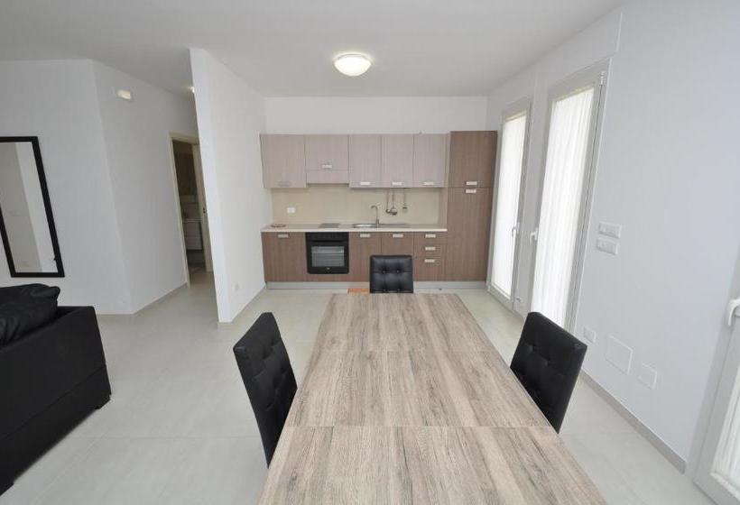 Vecchia Fabbrica Apartments