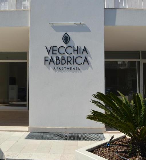 Vecchia Fabbrica Apartments