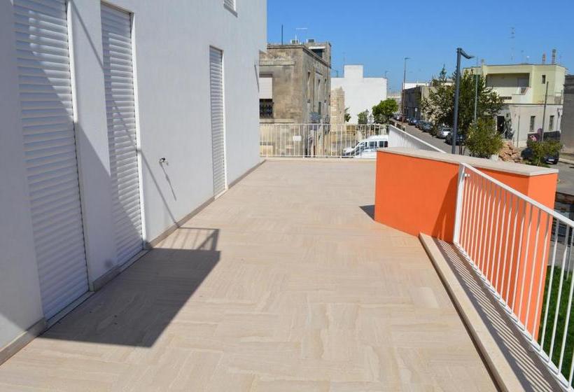 Vecchia Fabbrica Apartments