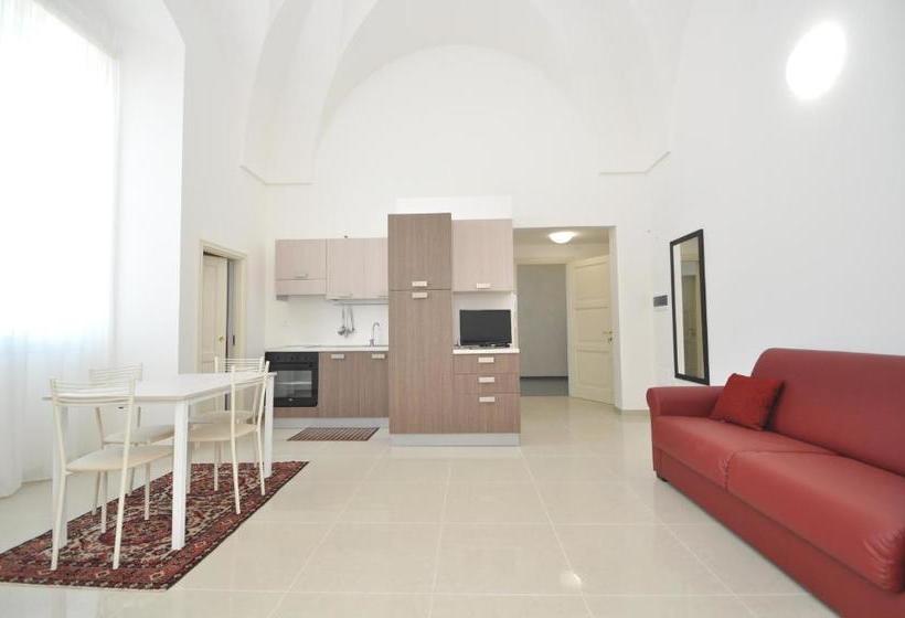 Vecchia Fabbrica Apartments