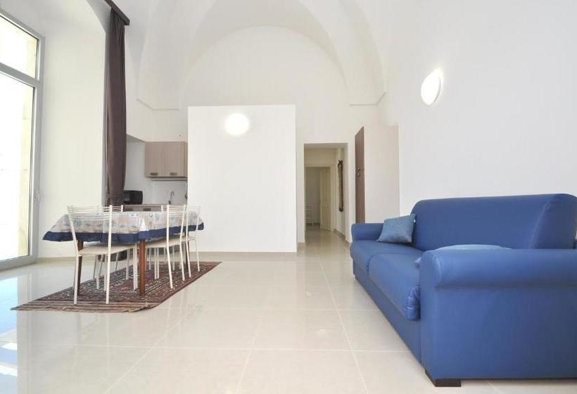 Vecchia Fabbrica Apartments