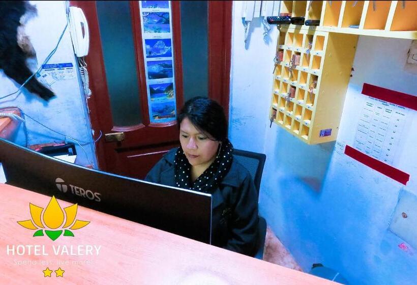 Bed and Breakfast Valery 2 Estrellas