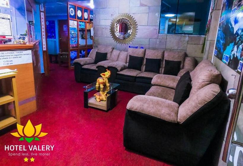 Bed and Breakfast Valery 2 Estrellas