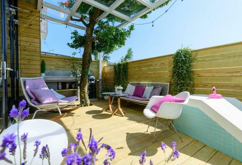 تختخواب و صبحانه Villa Le Ballon Bleu