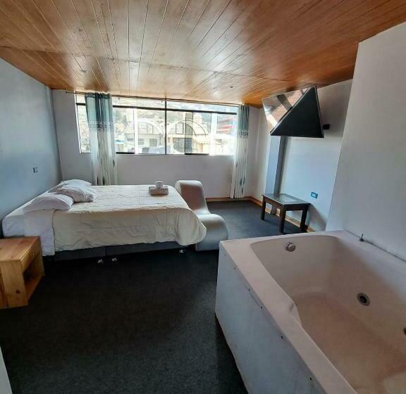 בית מלון כפרי Alpamayo Guest House