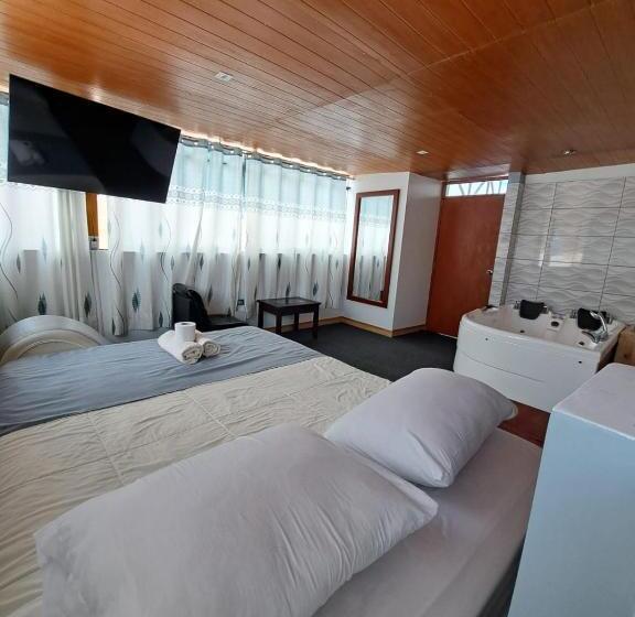 בית מלון כפרי Alpamayo Guest House