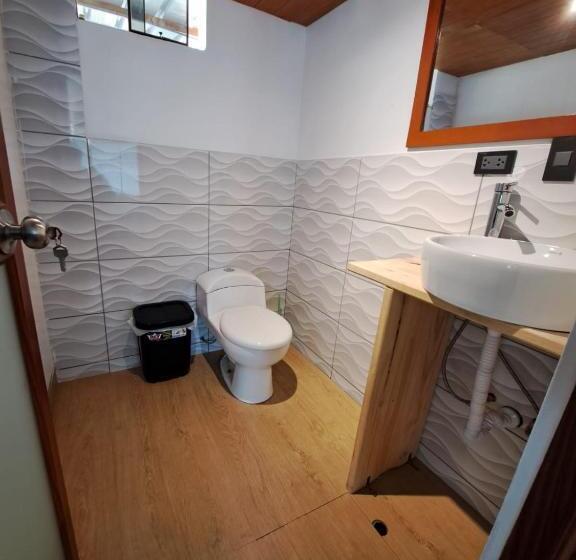 בית מלון כפרי Alpamayo Guest House