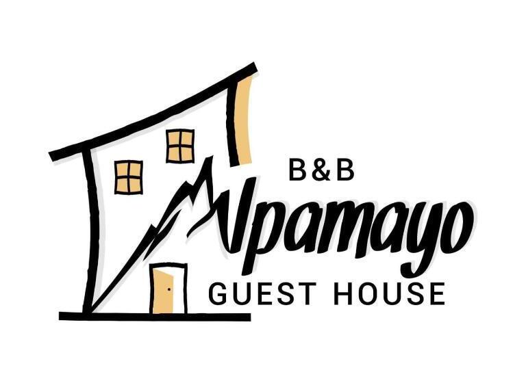 בית מלון כפרי Alpamayo Guest House