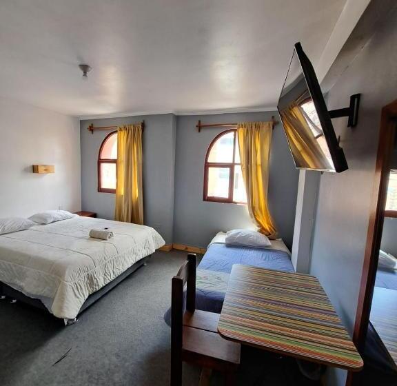 בית מלון כפרי Alpamayo Guest House