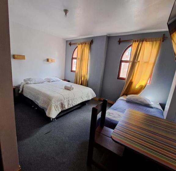 בית מלון כפרי Alpamayo Guest House