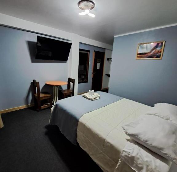 בית מלון כפרי Alpamayo Guest House