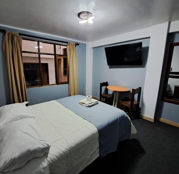 בית מלון כפרי Alpamayo Guest House