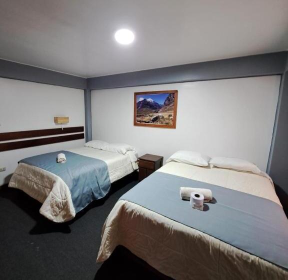 בית מלון כפרי Alpamayo Guest House