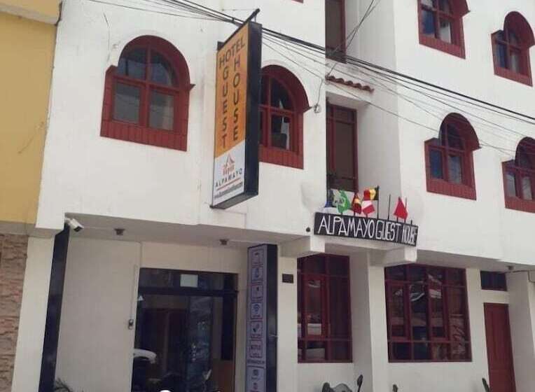 בית מלון כפרי Alpamayo Guest House