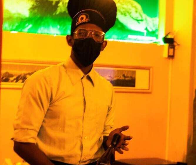 בית מלון כפרי Alpamayo Guest House