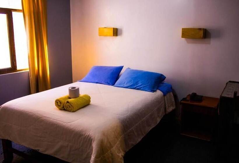 בית מלון כפרי Alpamayo Guest House