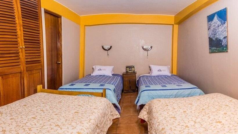 בית מלון כפרי Alpamayo Guest House