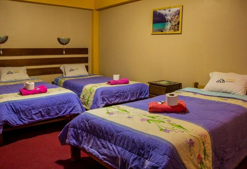 בית מלון כפרי Alpamayo Guest House