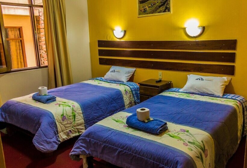 בית מלון כפרי Alpamayo Guest House