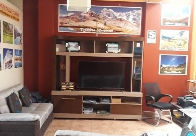 בית מלון כפרי Alpamayo Guest House