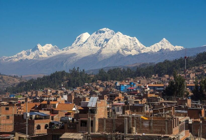 בית מלון כפרי Alpamayo Guest House