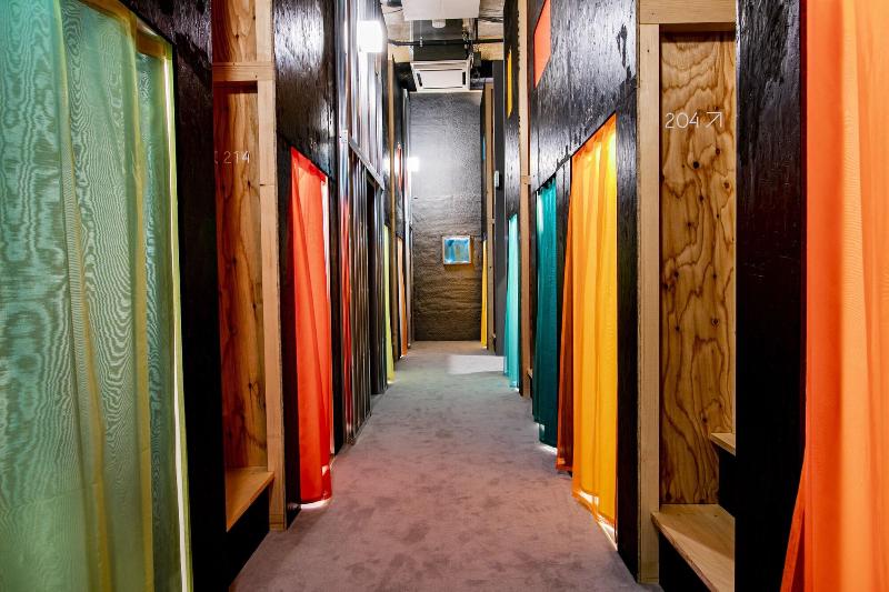 בית מלון כפרי Theatel Sapporo