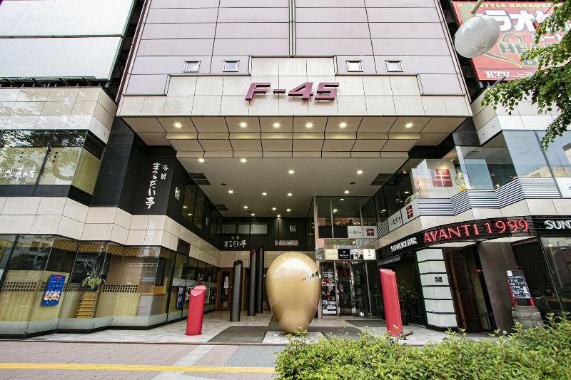 בית מלון כפרי Theatel Sapporo