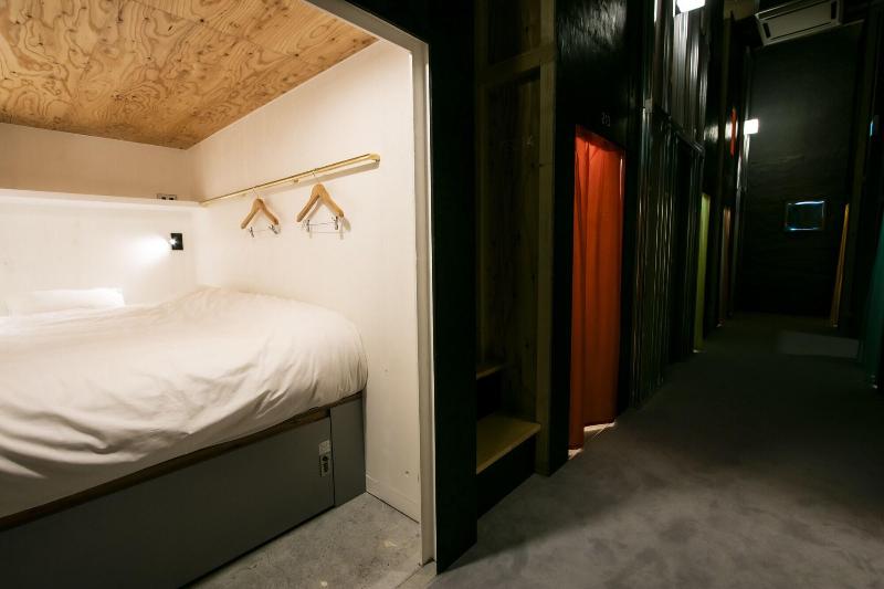 בית מלון כפרי Theatel Sapporo