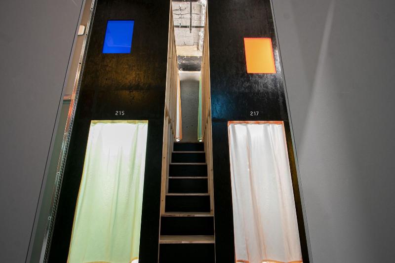 בית מלון כפרי Theatel Sapporo