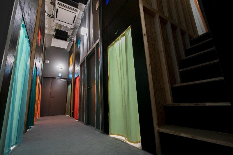 בית מלון כפרי Theatel Sapporo