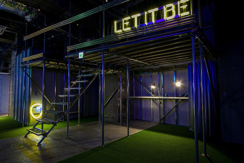 בית מלון כפרי Theatel Sapporo