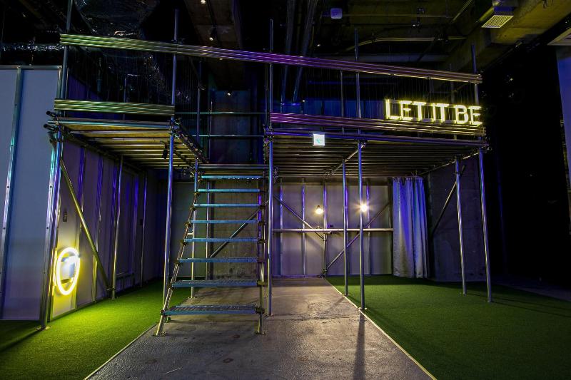 בית מלון כפרי Theatel Sapporo