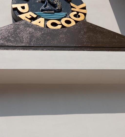 בית מלון כפרי Peacock